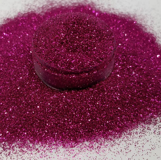 Metallic Berry Blaze