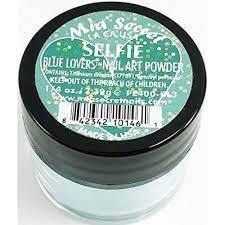 Mia Secret Blue Lovers Selfie