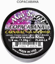Mia Secret Carnaval Copacabana