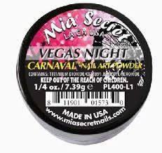 Mia Secret Carnaval Vegas Night