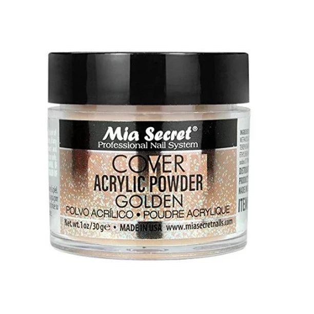 Mia Secret Cover Golden 30g