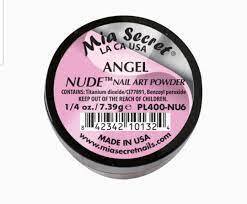 Mia Secret Nude Angel