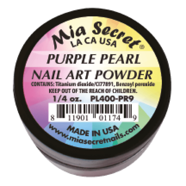 Mia Secret Pearl Purple Pearl