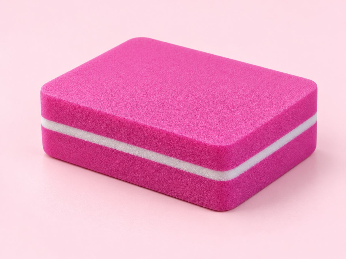 Mini Buffer Pink