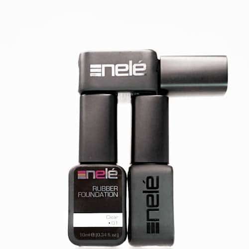 Nele Clear Rubber