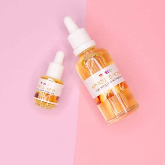 Nelé Hydrating Cuticle Treatment Honey