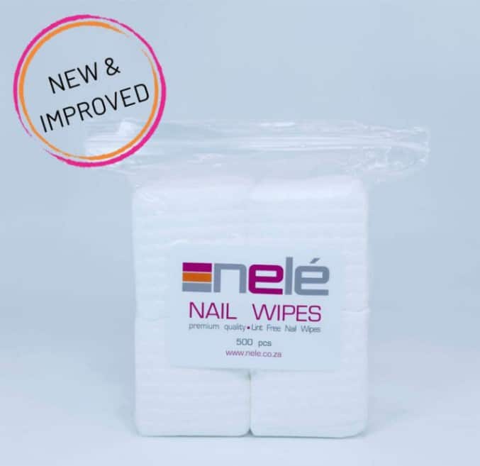 Nele Lint Free Wipes