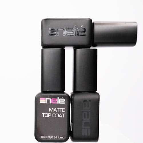 Nelé Matte Top Coat
