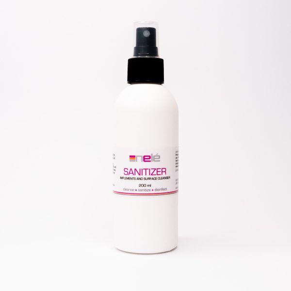 Nelé Sanitizer Spray