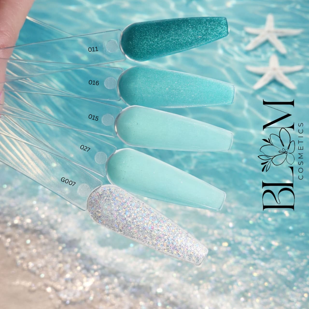 Ocean Bliss Collection