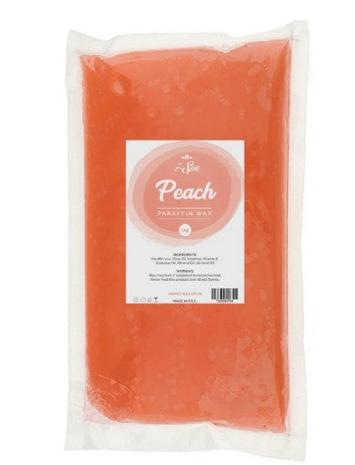 Paraffin Wax Peach 1kg