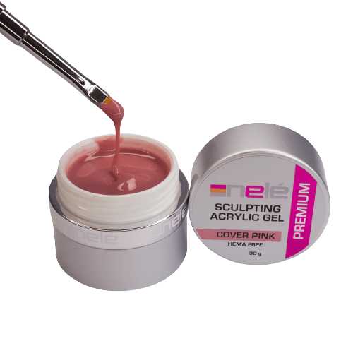 Premium Sculpting Gel Cover Pink