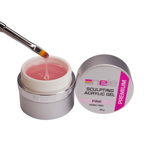 Premium Sculpting Gel Pink