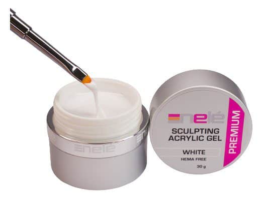 Premium Sculpting Gel White