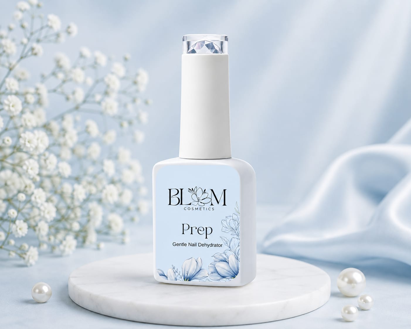 Blom Cosmetics Prep