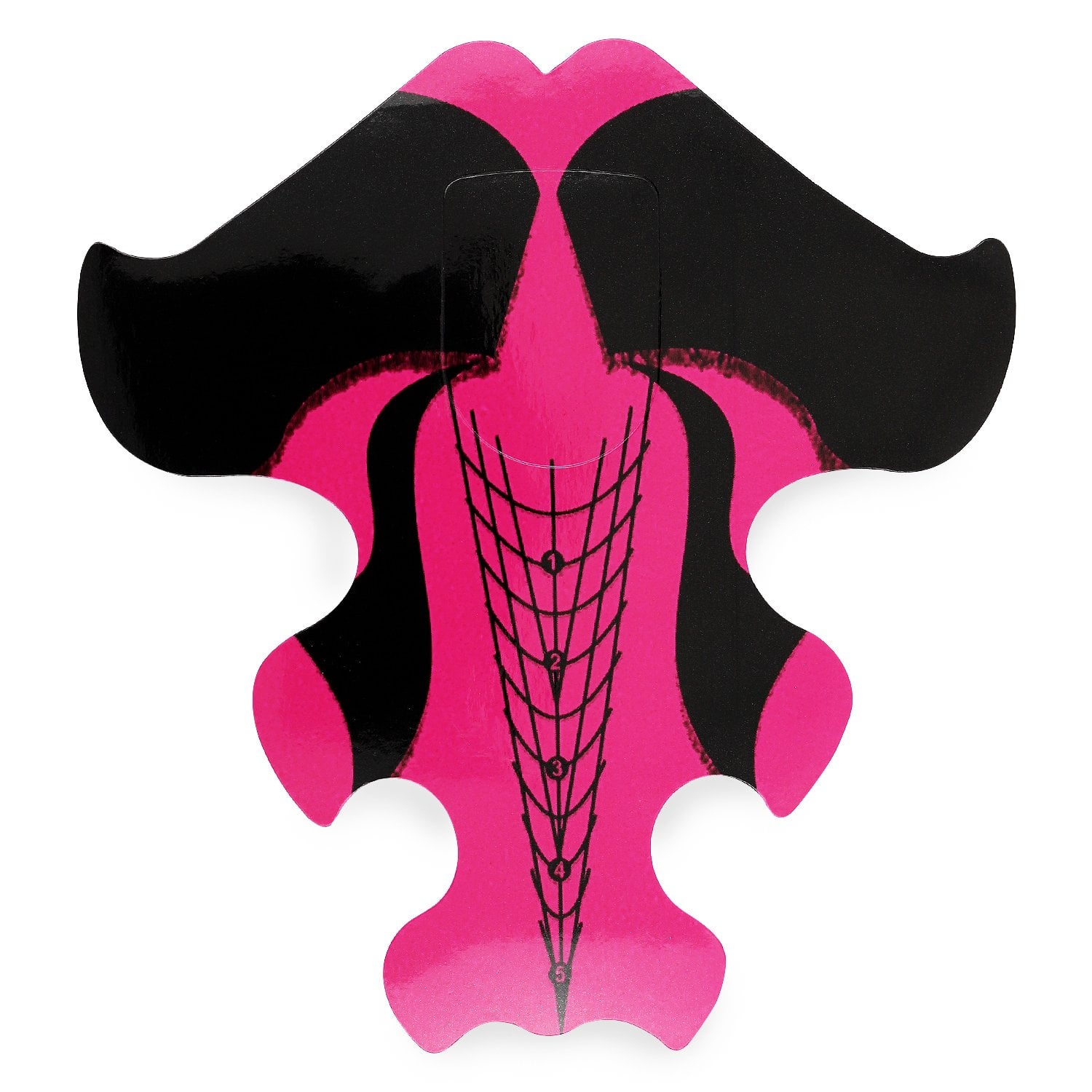 Professional Nail Forms – Pink