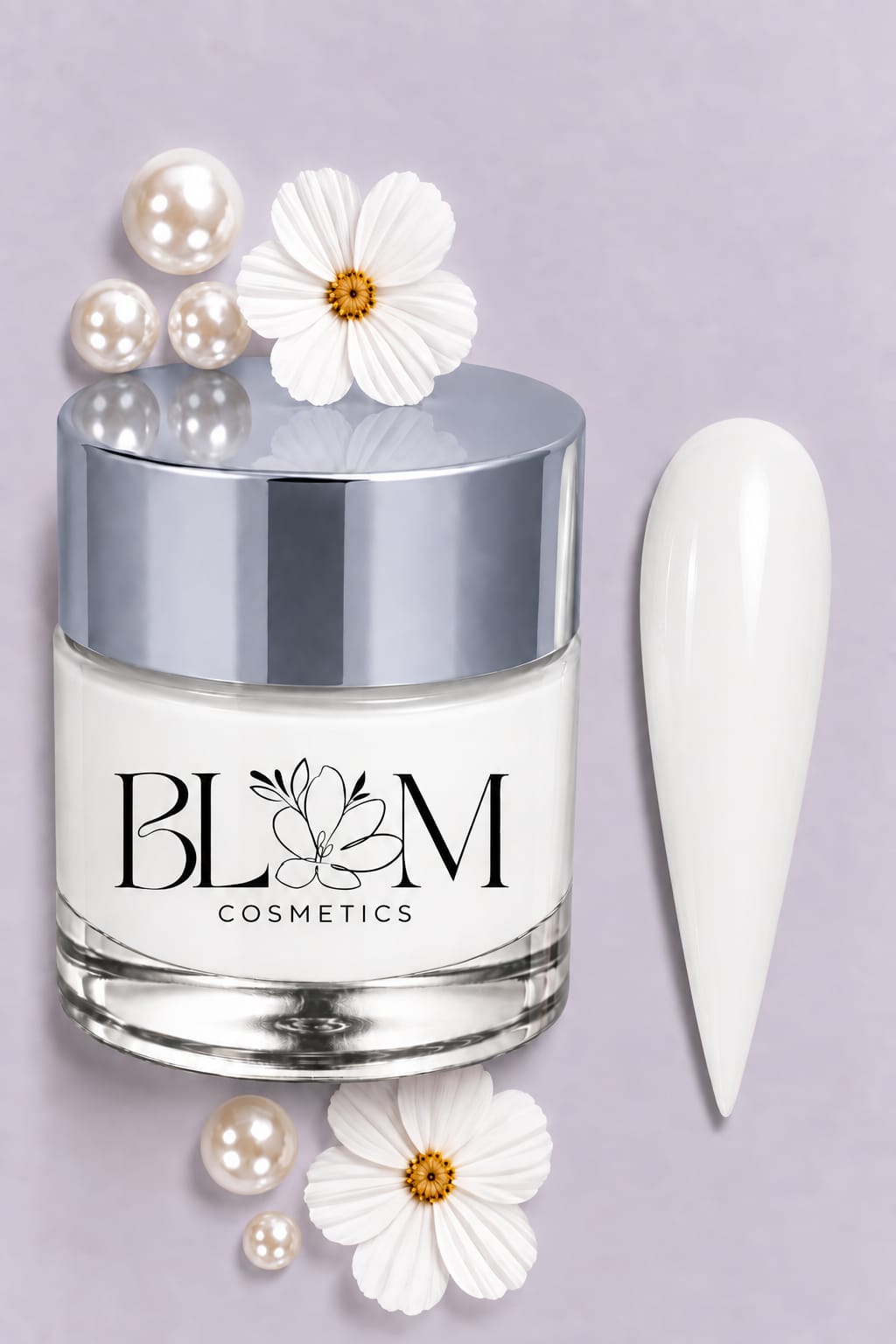 Purely White 075