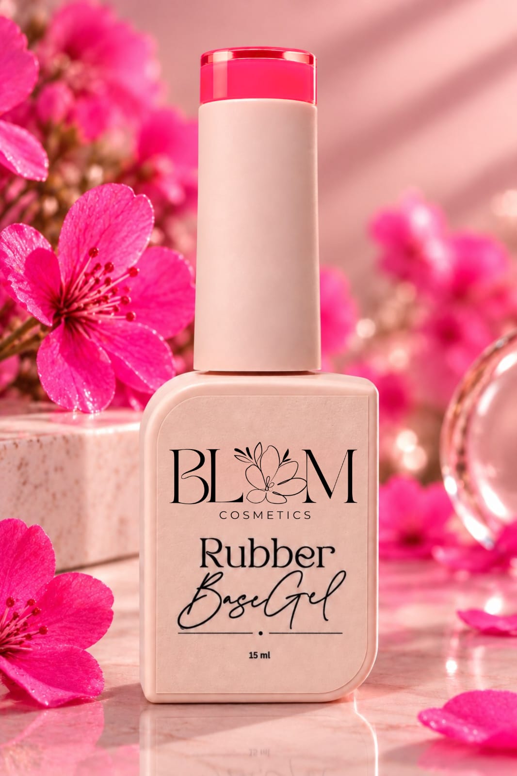 Loslappie Rubber Base - RB009