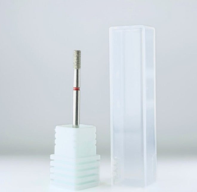 Staleks Russian Diamond Cylinder 6mm F/Grit