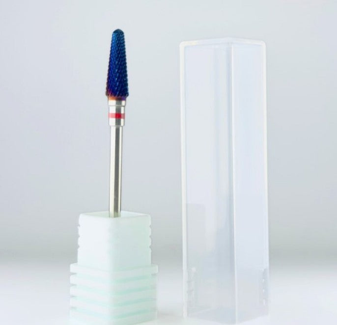Blue Sapphire Small Cone Bit F/Grit