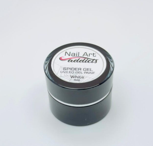 Spider Gel White