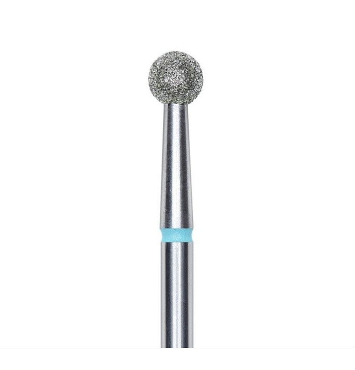 Staleks Russian Diamond Ball Bit 3.5mm M/Grit
