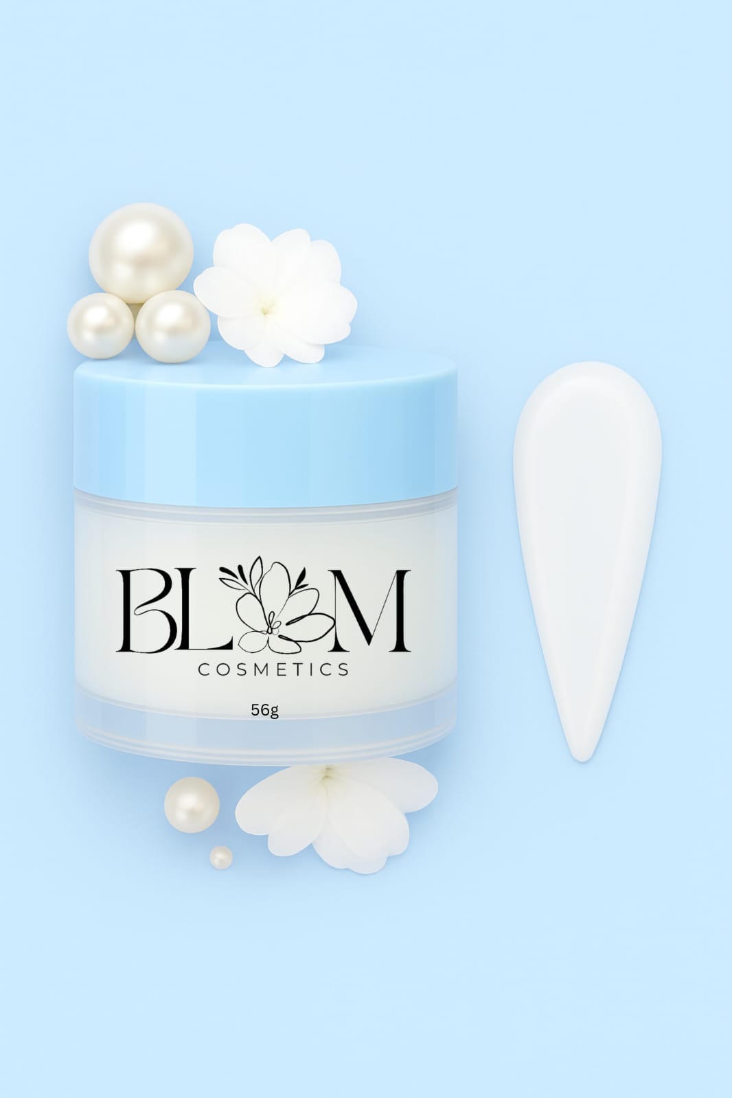 The Perfect Milky White 074