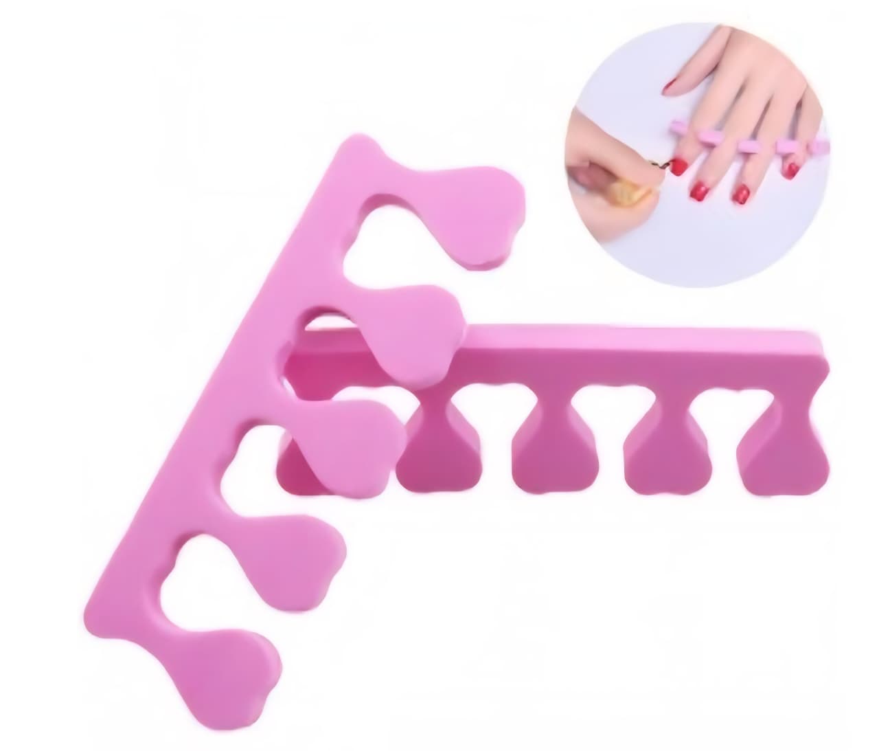 Toe Seperators pink