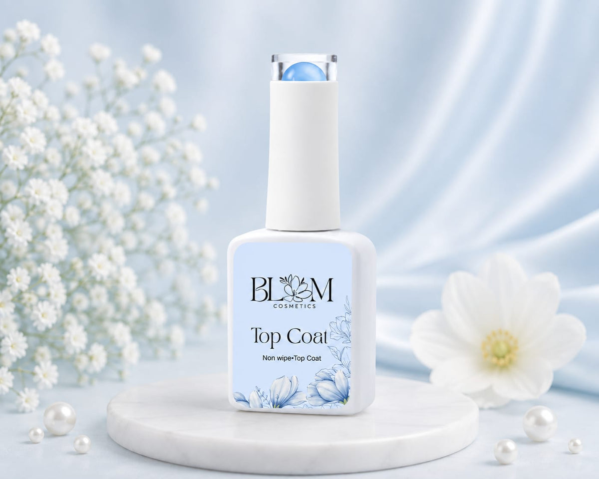 Blom Cosmetics Top Coat