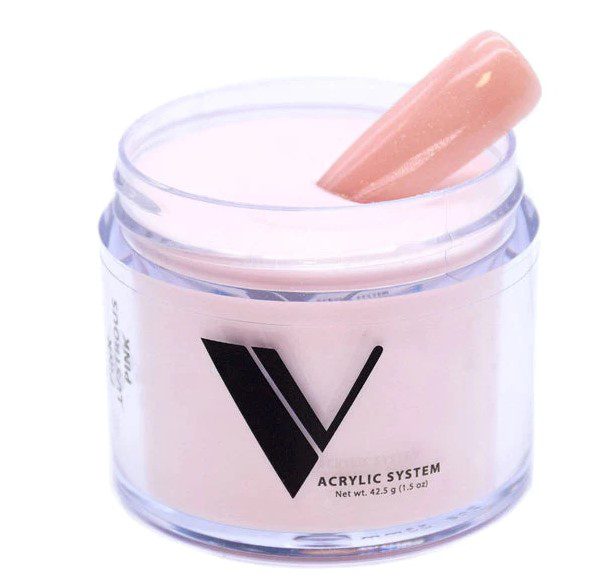 VALENTINO LUSTROUS PINK 1