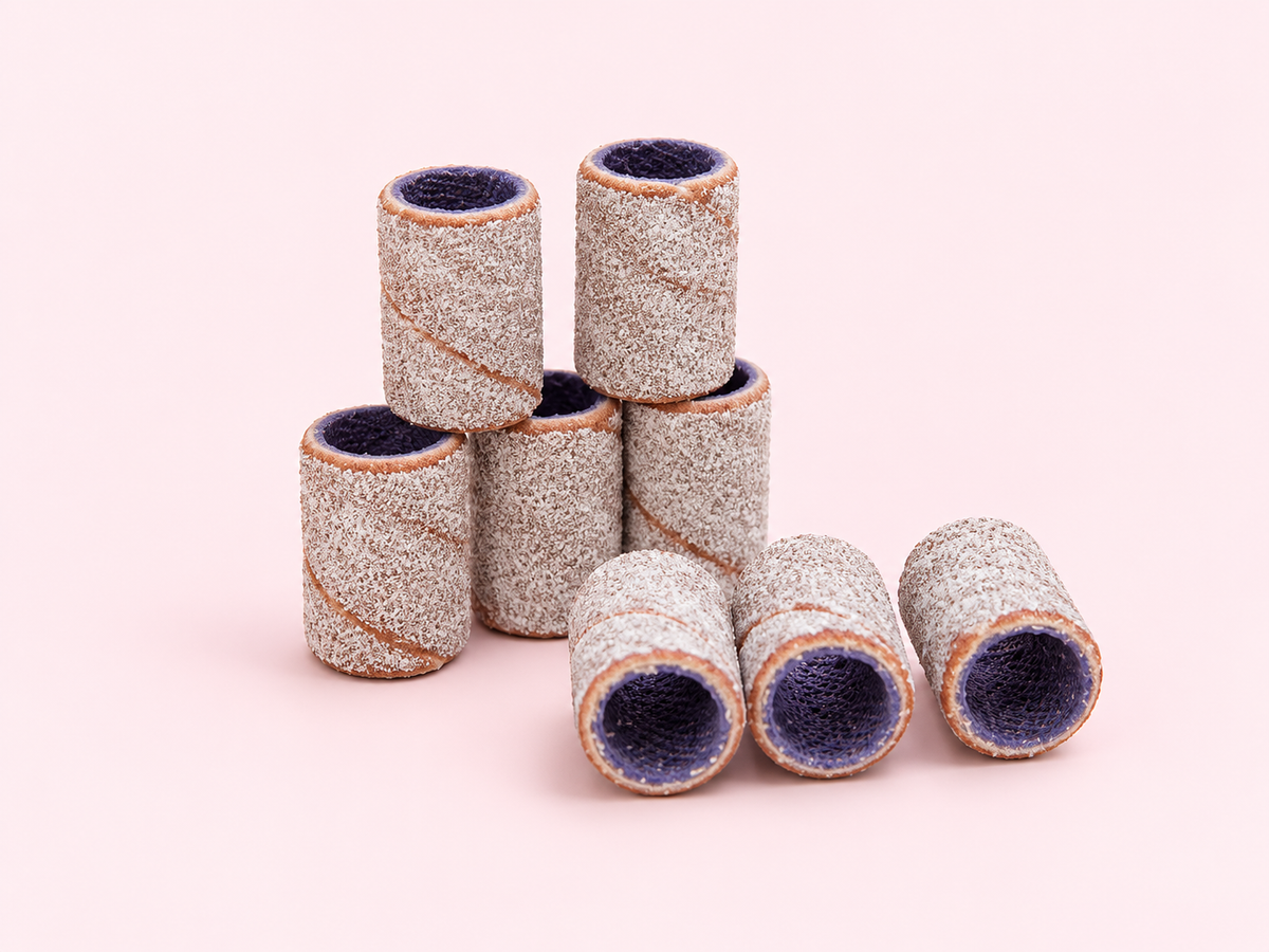 YN Zebra 150 Sanding Bands Medium 100 pk