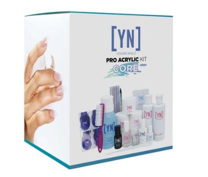 Young Nails - Training