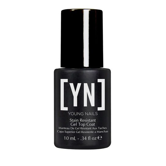 Young Nails - Prep and Finishes