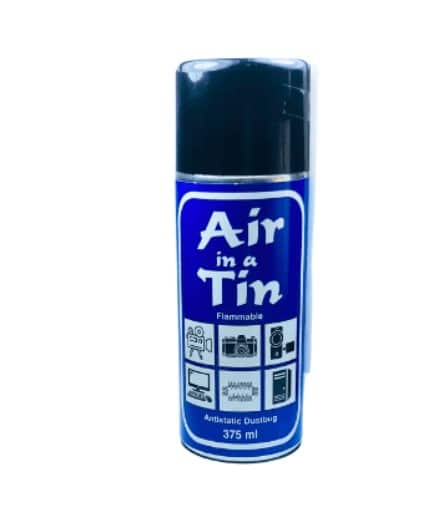 Air in a can