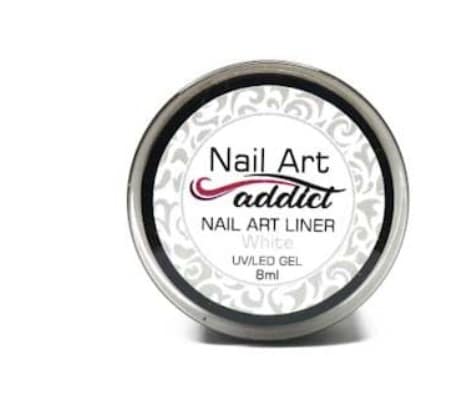Art Liner Gel White