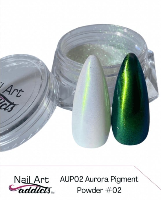 Aurora Powder #02