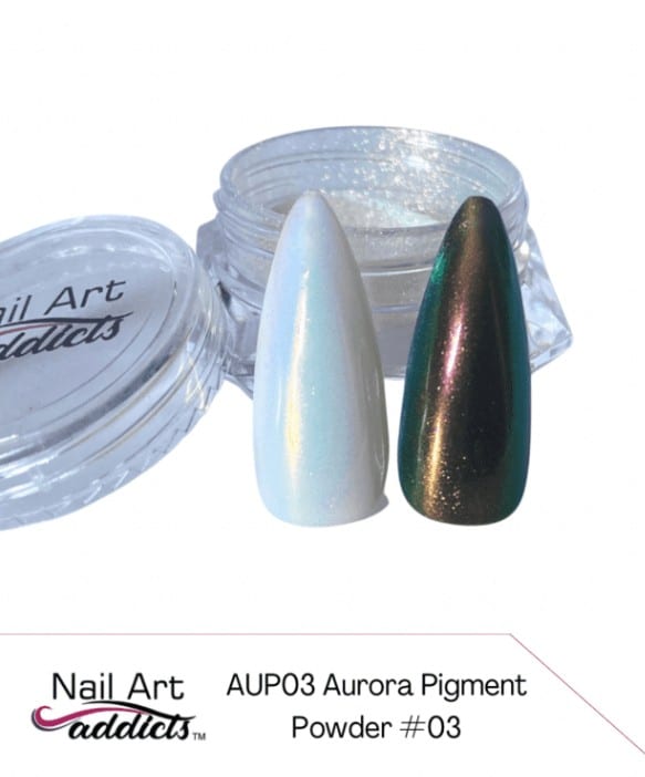 Aurora Powder #03