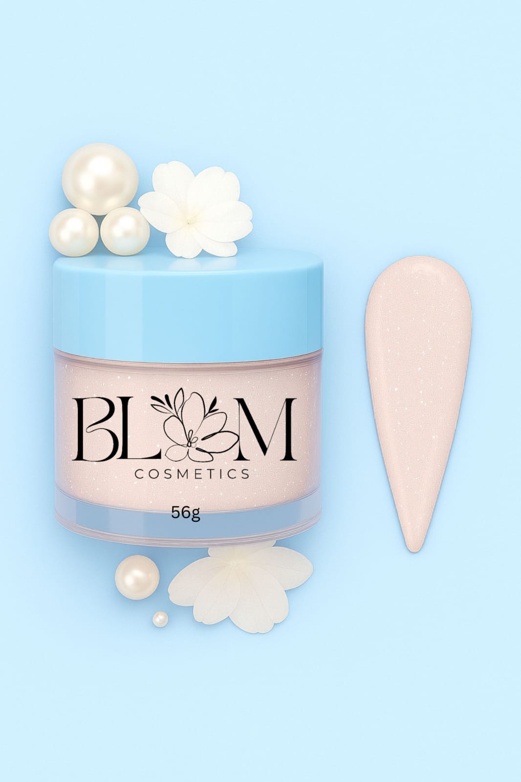 Barely Blooming Nude 070