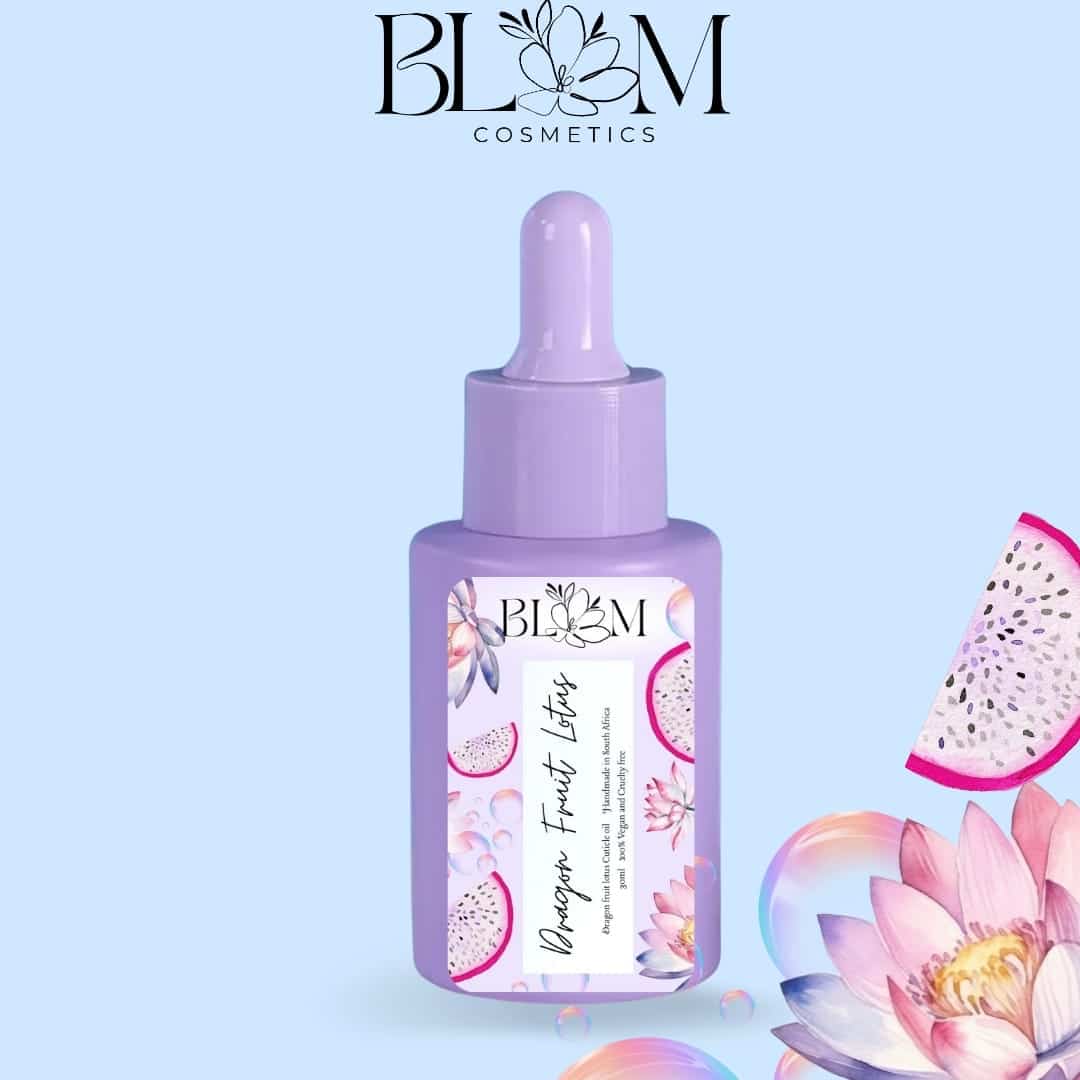 Blom Cuticle Oil Dragon Fruit