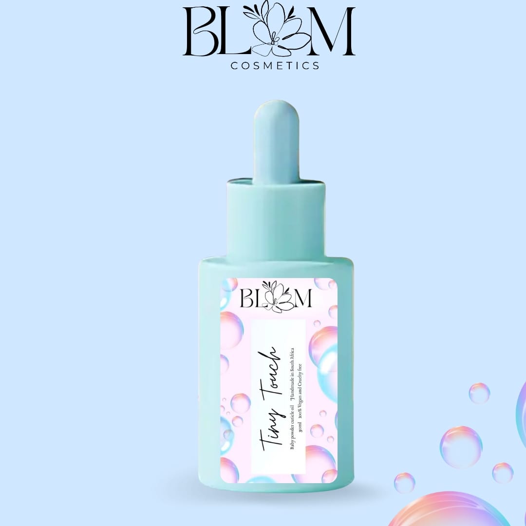Blom Cuticle Oil Tiny Touch