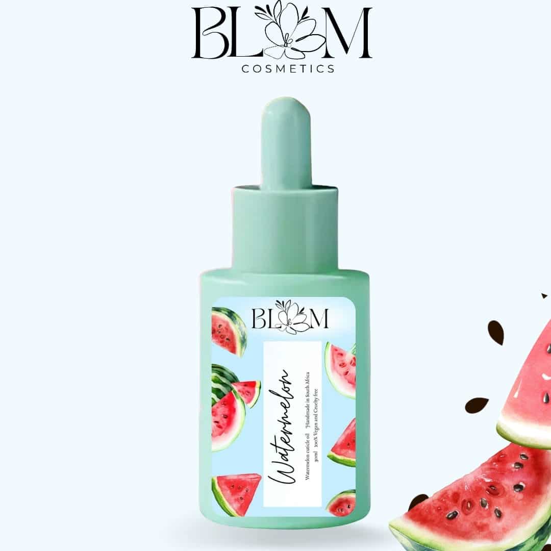 Blom Cuticle oil Watermelon