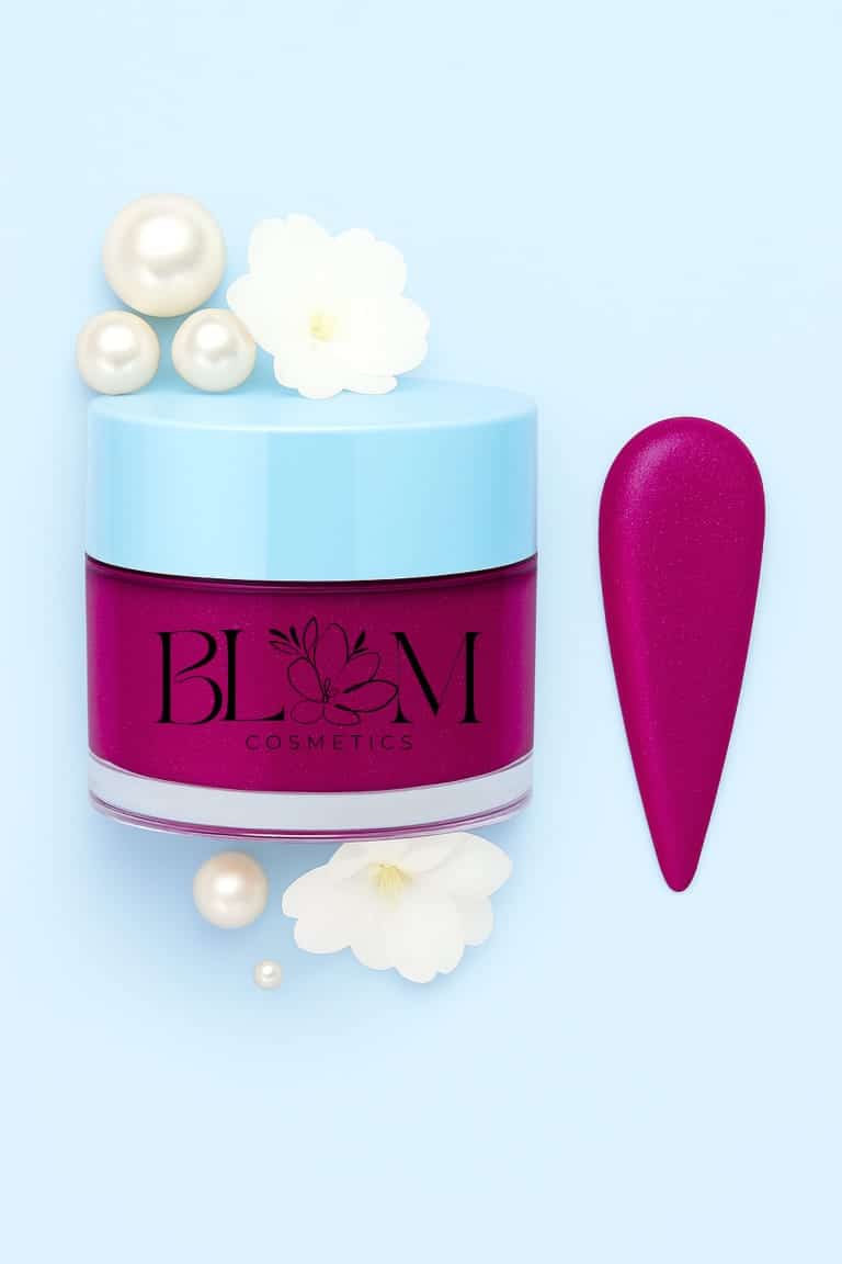 Blom Raspberry Santa