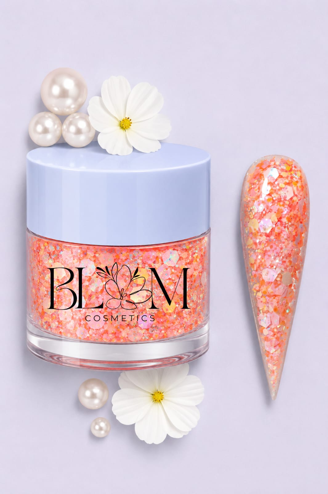 To Glam To Give a Damn- G017