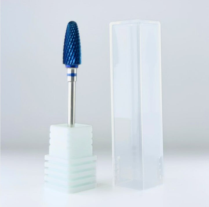 Blue Sapphire Bullet Bit M/Grit