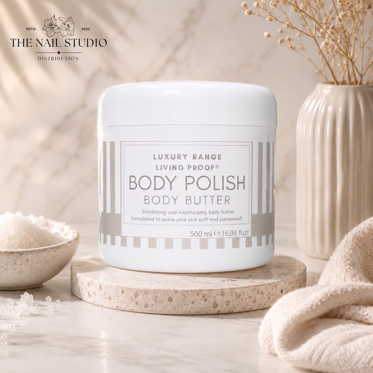 Body Butter  - 500ml