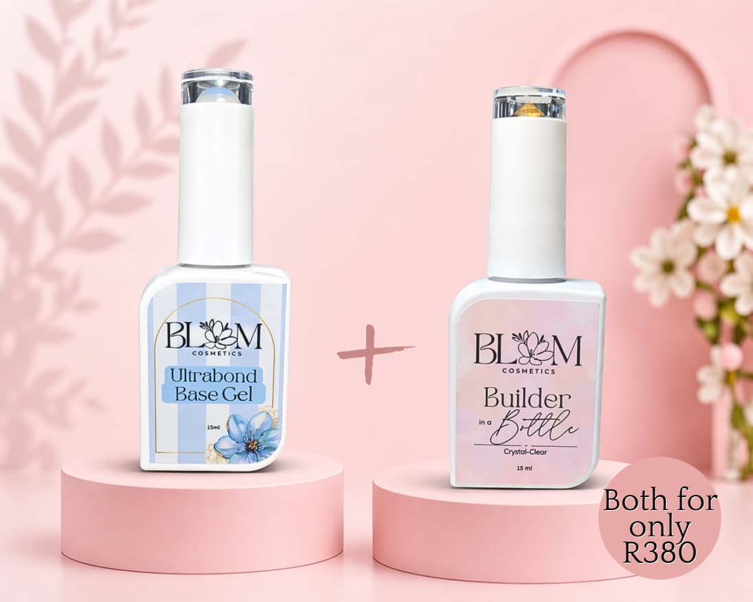 Builder Gel & Base Gel Combo