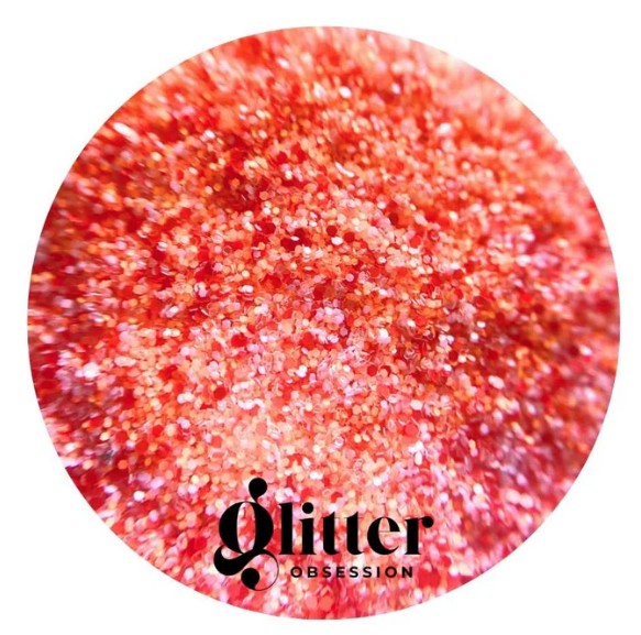 Candy Crush #1207 Orange White