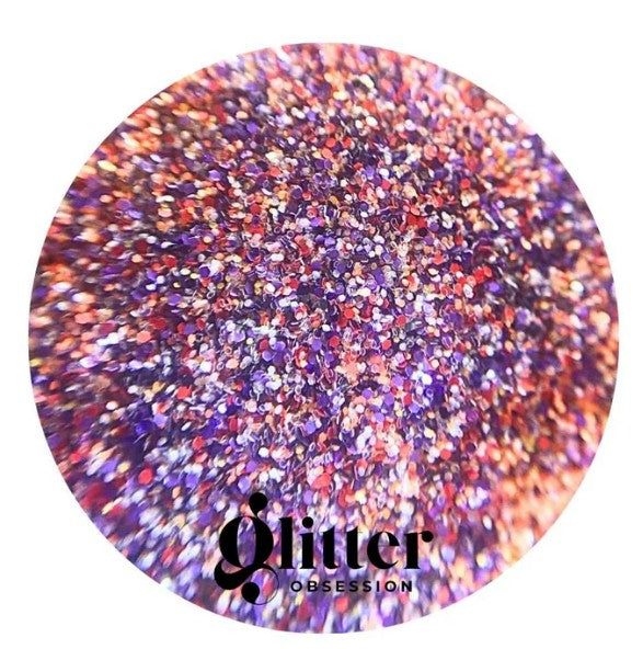 Candy Crush #1209 Purple Orange