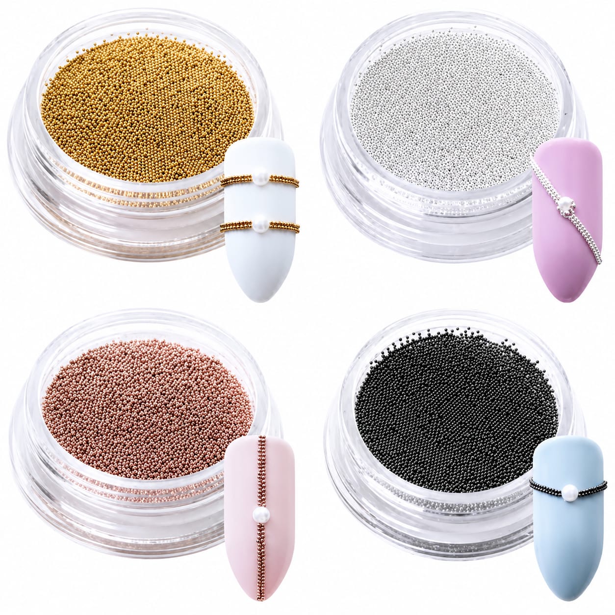 Caviar Beads (0.4mm)