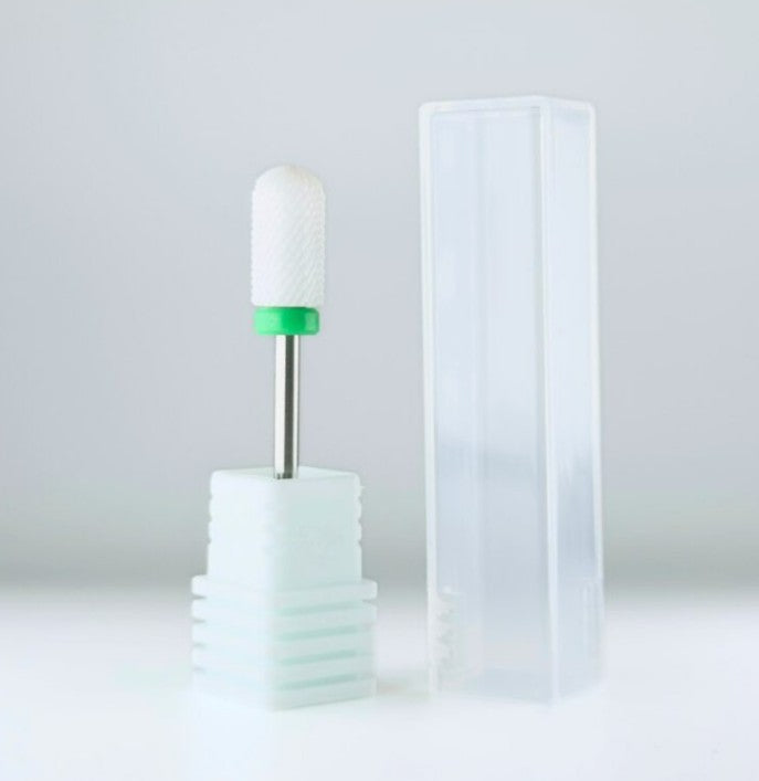 Ceramic Safety Barrel Bit C/Grit